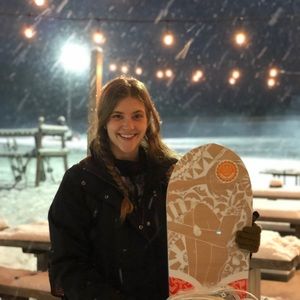 Meet your Posher, Annika